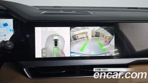 Renault-KoreaSamsung Grand Koleos 1.5 E-TECH Iconic 2WD 2025 года из Южной Кореи