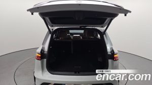 Renault-KoreaSamsung Grand Koleos 1.5 E-TECH Iconic 2WD 2025 года из Южной Кореи