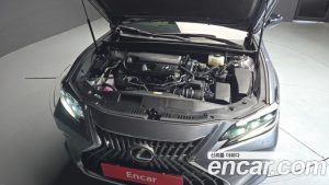 Lexus ES Executive 2023 года из Южной Кореи