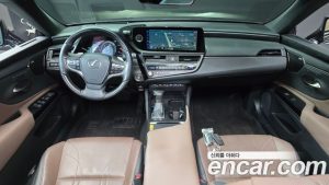 Lexus ES Executive 2023 года из Южной Кореи