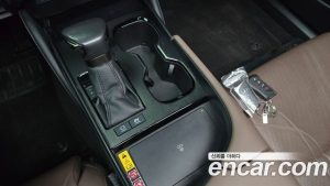 Lexus ES Executive 2023 года из Южной Кореи