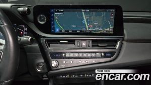 Lexus ES Executive 2023 года из Южной Кореи