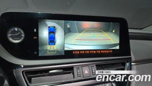 Lexus ES Executive 2023 года из Южной Кореи