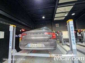 Volvo S90 B6 AWD Inscription 2022 года из Южной Кореи