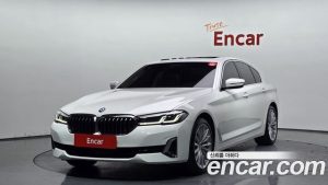 BMW 5-Series 530i xDrive Luxury 2023 года из Южной Кореи