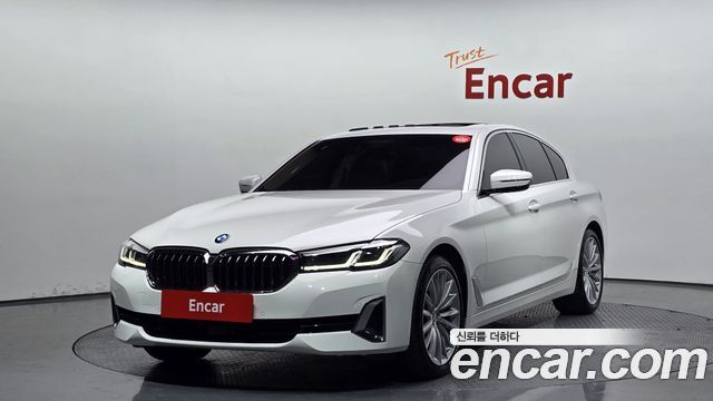BMW 5-Series 530i xDrive Luxury 2023 года из Кореи