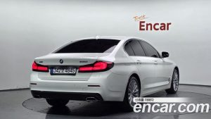 BMW 5-Series 530i xDrive Luxury 2023 года из Южной Кореи