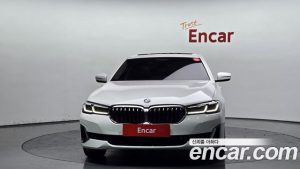 BMW 5-Series 530i xDrive Luxury 2023 года из Южной Кореи