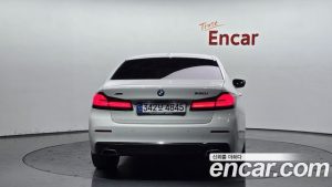 BMW 5-Series 530i xDrive Luxury 2023 года из Южной Кореи