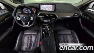 BMW 5-Series 530i xDrive Luxury 2023 года из Южной Кореи