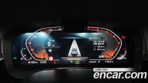 BMW 5-Series 530i xDrive Luxury 2023 года из Южной Кореи