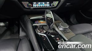 BMW 5-Series 530i xDrive Luxury 2023 года из Южной Кореи