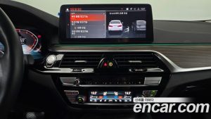BMW 5-Series 530i xDrive Luxury 2023 года из Южной Кореи