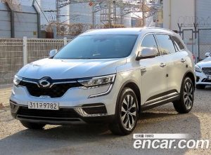 Renault-KoreaSamsung QM6 2.0 GDe LE Signature 2WD 2023 года из Южной Кореи