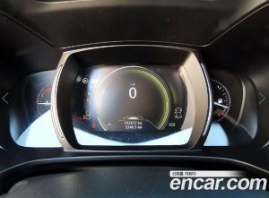 Renault-KoreaSamsung QM6 2.0 GDe LE Signature 2WD 2023 года из Южной Кореи