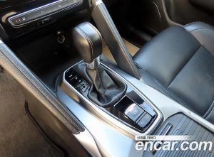 Renault-KoreaSamsung QM6 2.0 GDe LE Signature 2WD 2023 года из Южной Кореи