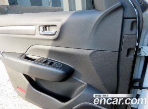 Renault-KoreaSamsung QM6 2.0 GDe LE Signature 2WD 2023 года из Южной Кореи