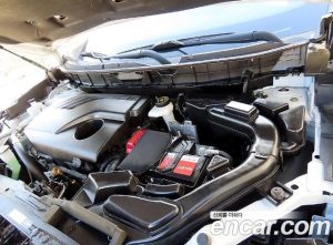 Renault-KoreaSamsung QM6 2.0 GDe LE Signature 2WD 2023 года из Южной Кореи