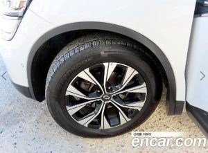Renault-KoreaSamsung QM6 2.0 GDe LE Signature 2WD 2023 года из Южной Кореи