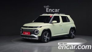 Hyundai Casper Inspiration 2026 года из Южной Кореи
