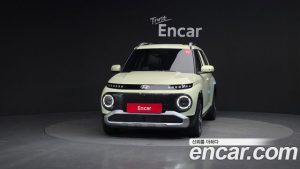 Hyundai Casper Inspiration 2026 года из Южной Кореи