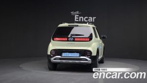 Hyundai Casper Inspiration 2026 года из Южной Кореи