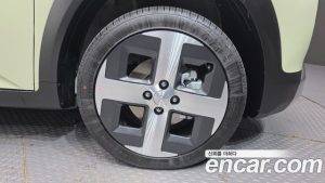 Hyundai Casper Inspiration 2026 года из Южной Кореи