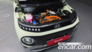 Hyundai Casper Inspiration 2026 года из Южной Кореи