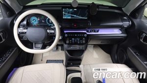 Hyundai Casper Inspiration 2026 года из Южной Кореи