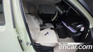 Hyundai Casper Inspiration 2026 года из Южной Кореи