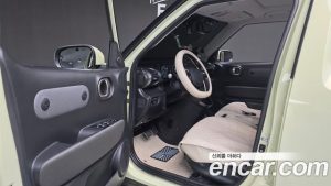 Hyundai Casper Inspiration 2026 года из Южной Кореи