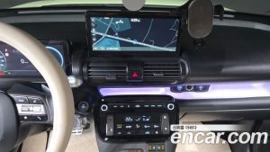Hyundai Casper Inspiration 2026 года из Южной Кореи