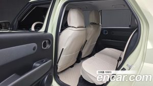 Hyundai Casper Inspiration 2026 года из Южной Кореи