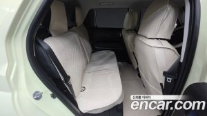 Hyundai Casper Inspiration 2026 года из Южной Кореи