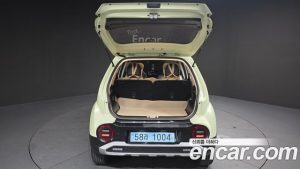 Hyundai Casper Inspiration 2026 года из Южной Кореи