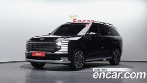 Hyundai Palisade Бензин 2.5T 4WD 9-Seater 2026 года из Южной Кореи