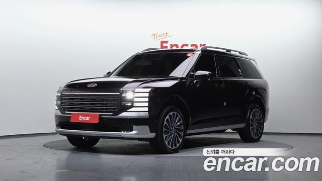 Hyundai Palisade Бензин 2.5T 4WD 9-Seater 2026 года из Кореи