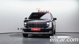 Hyundai Palisade Бензин 2.5T 4WD 9-Seater 2026 года из Южной Кореи