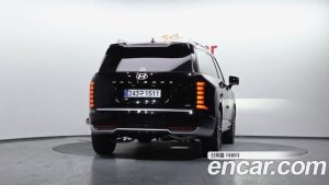 Hyundai Palisade Бензин 2.5T 4WD 9-Seater 2026 года из Южной Кореи