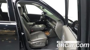 Hyundai Palisade Бензин 2.5T 4WD 9-Seater 2026 года из Южной Кореи