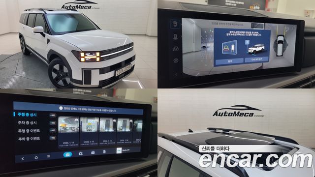 Hyundai Santafe HEV 1.6 4WD  года из Кореи