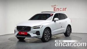 Volvo XC60 B5 Ultra Bright 2025 года из Южной Кореи