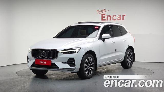 Volvo XC60 B5 Ultra Bright 2025 года из Кореи