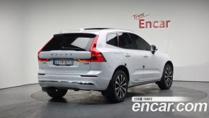 Volvo XC60 B5 Ultra Bright 2025 года из Южной Кореи