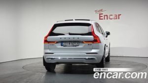 Volvo XC60 B5 Ultra Bright 2025 года из Южной Кореи