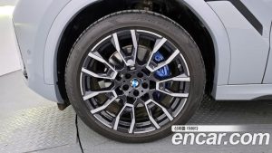 BMW X6 xDrive40i M Sport 2024 года из Южной Кореи
