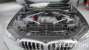 BMW X6 xDrive40i M Sport 2024 года из Южной Кореи