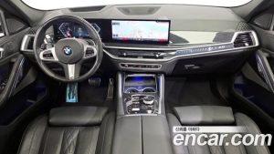 BMW X6 xDrive40i M Sport 2024 года из Южной Кореи