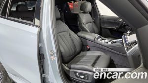 BMW X6 xDrive40i M Sport 2024 года из Южной Кореи