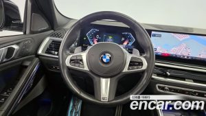 BMW X6 xDrive40i M Sport 2024 года из Южной Кореи